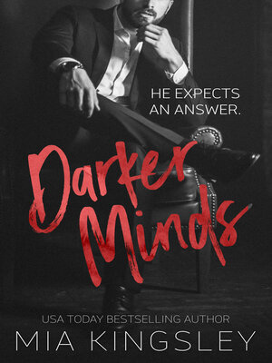 cover image of Darker Minds
